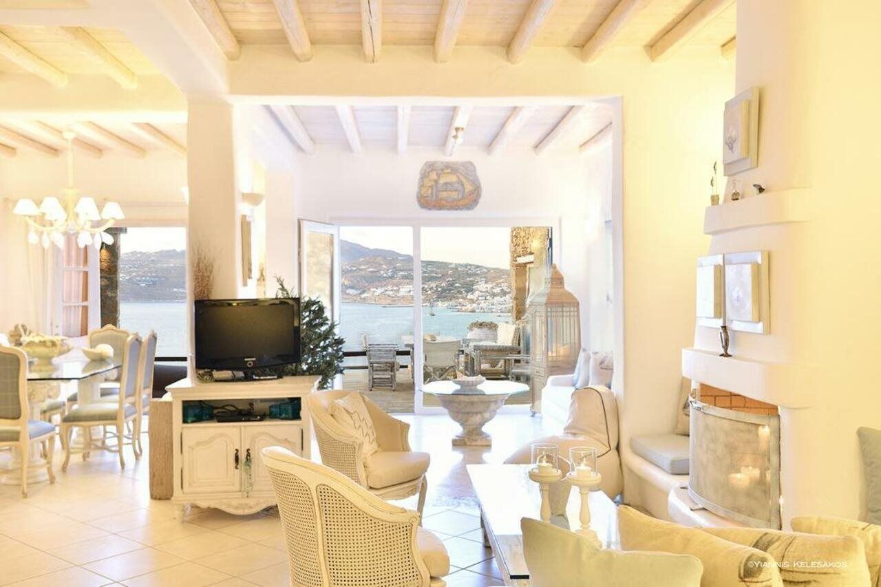 Aegean Pearl Вилла
